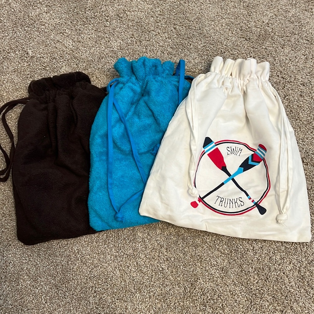 Buckhead Betties swimsuit bags